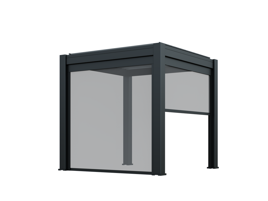 Celtic Leisure Saturn Aluminium Pergola