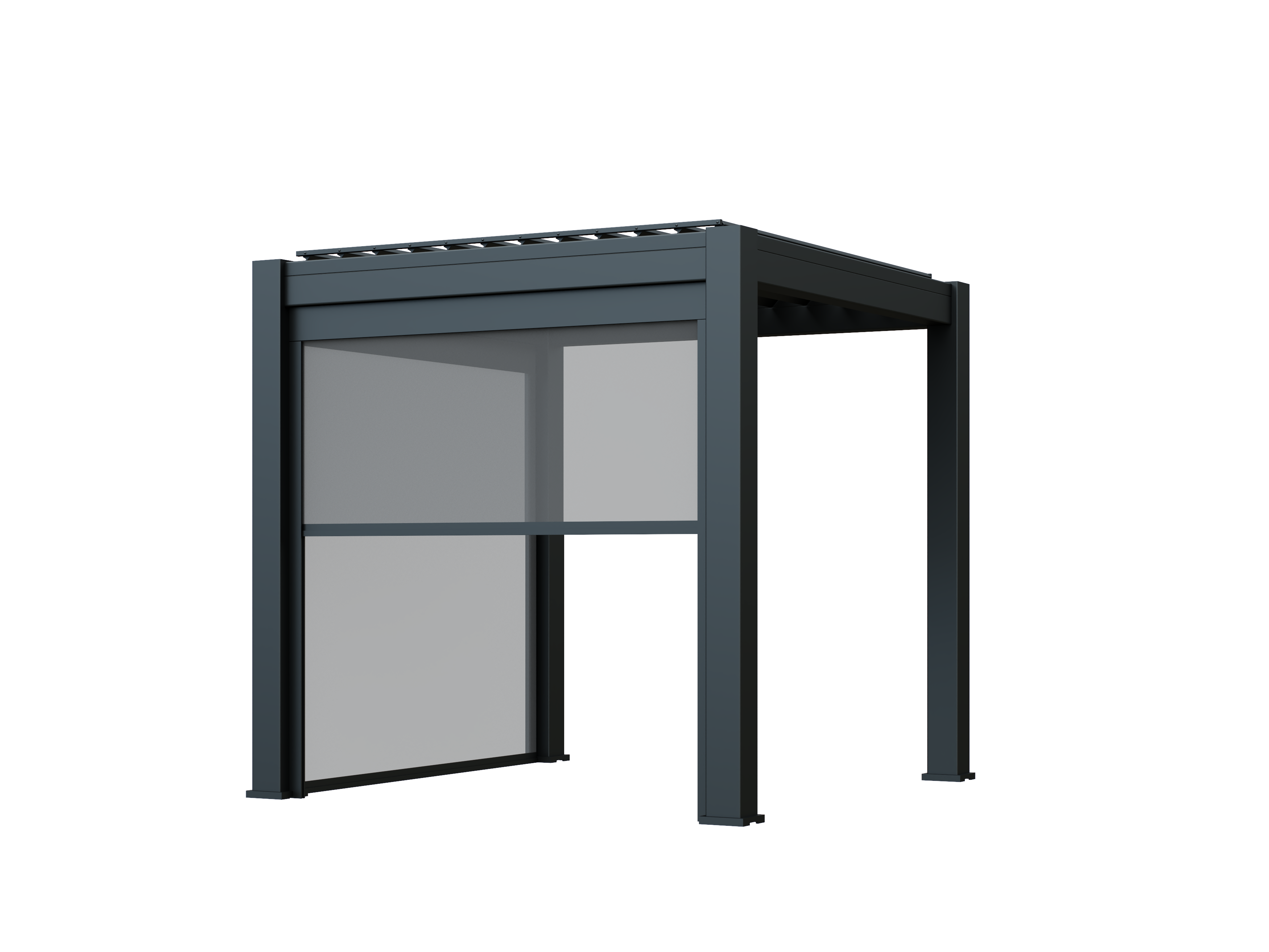 Celtic Leisure Saturn Aluminium Pergola