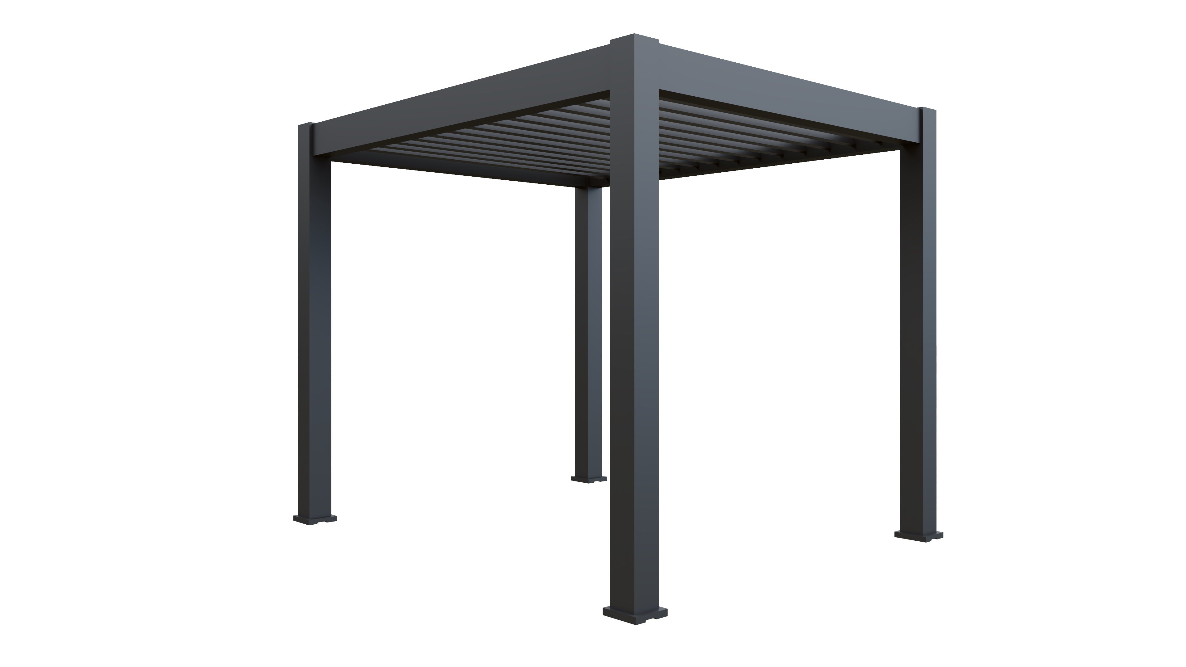 Celtic Leisure Cloud Steel Pergola