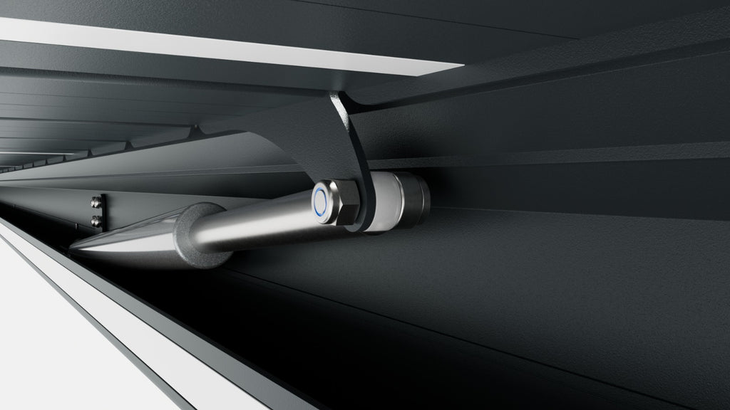 Celtic Leisure Jupiter Motorised Aluminium Pergola