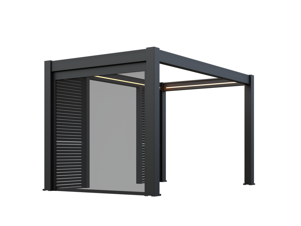 Celtic Leisure Starlight Retractable Roof Aluminium Pergola